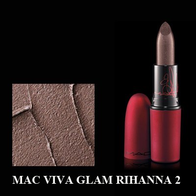 MAC Viva Glam Rihanna Tinted Lipstick