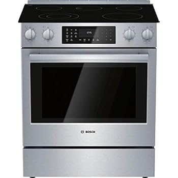 Amazon Com Hei8056u 30 800 Series Slide In Electric Range With