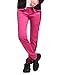 Makino Women's Slim Athletic Water-Resistant Sweatpants for Outdoor and Multi Sports with Zipper Pockets Three Color
