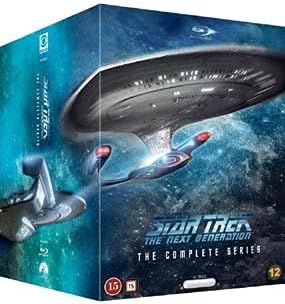 Amazon.com: Star Trek: The Next Generation - Complete Series