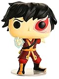 Funko Pop Avatar The Last Airbender Zuko with