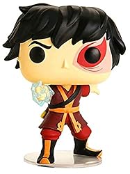 Funko Pop Avatar The Last Airbender Zuko with
