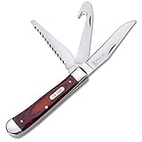 Elk Ridge - Outdoors Manual Folding Knife - 3.25-in
