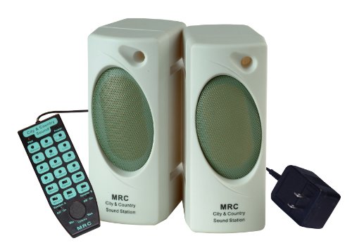 MRC City and Country Sound Station