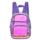 USPECLARE Clear Backpack Stadium Approved,Clear