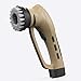 Shoe Polisher, Cordless Power Scrubber with Rechargeable Battery Sponge Pad, Brush, Shine Kit for Leather Cleaning, Oiling and Polishing
