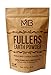 MB Herbals Fullers Earth Powder 8 oz | 227 Gram | Fuller's Earth | Multani Mitti | Bentonite Clay for Face Pack | No Fragrance | No Preservative