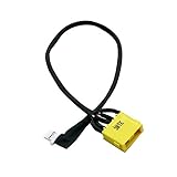 CBK DC Power Jack Socket Harness W/Cable For Lenovo IdeaPad Yoga 2 Pro 20266 90204394 DC30100KP00