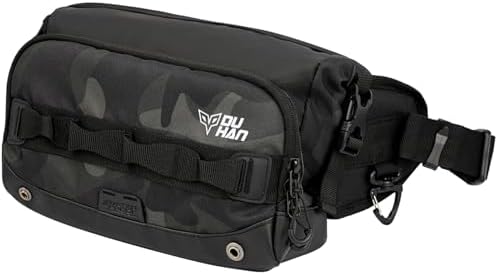 Amazon.com : Dainese - Explorer Waist Bag 1.8L, Waterproof Bum Bag