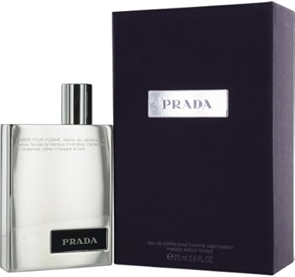 prada amber for him