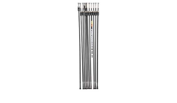 MAVIC Radio Crossmax SLR MY12 269 mm Nipples Black: Amazon.es ...