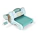 Sizzix 657900 Big Shot Cutting/Embossing Machine with Extended Multipurpose Platform, Powder Blue/Teal
