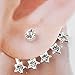 Chopmall(TM) Women Wedding Stud Earrings