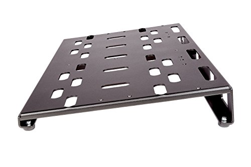 Voodoo Lab Dingbat Medium Pedalboard with Pedal Power 2 PLUS Power Supply & Bag