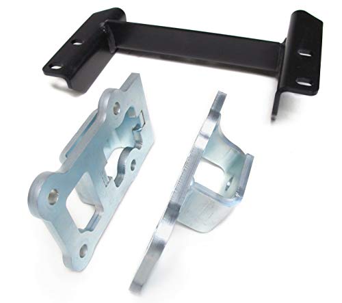 Hooker Blackheart 12654HKR Engine Mount Brackets at Amazon