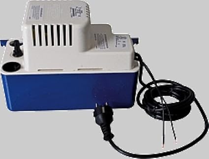 Bomba de Condensación Little Giant vcma de 20s Elimina de ...