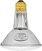 SYLVANIA Capsylite Long Neck Halogen Bulb Dimmable / PAR30 Reflector Wide Flood Light (50W replacement) / Medium Base E26 / 39 W / 2850K – warm white