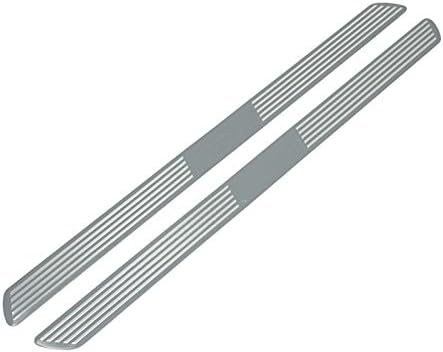 Universal Einstiegsleisten 60 cm 2 tlg. Türschwellenschutz Lackschutz