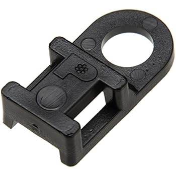 panduit resistant environment screw applied mounting nylon tie weather mount method pack m0 anchor outdoors way