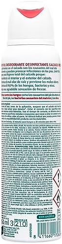 Sanytol Shoe Deodorant Disinfectant Spray 150 ml - 1 Bottle view 2