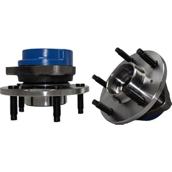 Amazon Com Brand New Both Front Wheel Hub And Bearing