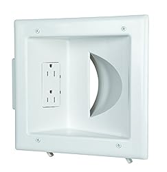 DATA COMM Electronic 45-0031-WH Recessed Low
