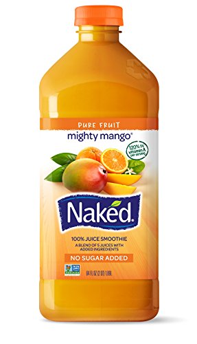 Mighty Mango Juice - 64 oz - Image 9