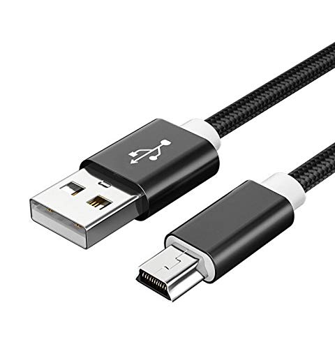 Photo 1 of Replacement Camera A/V Out Digital/Data Interface Cable Compatible for Canon PowerShot/EOS/DSLR Cameras and Camcorders