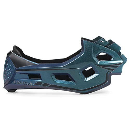 Lixada Children's Cycling Helmet, Removable Children's Bicycle Helmet with Removable Chin for Small Athletes