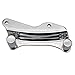 4-Point Docking Hardware Chrome with Cover Kit for Harley Touring Road King Street Glide 2014-2018