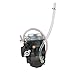 XFMT Aluminum Twin Cam Carburetor Carb Compatible with Harley Dyna Wide Super Glide FXD Low Rider