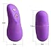 Twinkle Fantastic 68 Modes Super Silent Waterproof Remote Control Vibrating Eggs