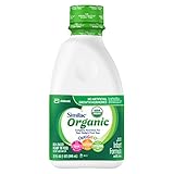 Similac Organic Infant Formula with Iron, USDA Certified Organic, Baby Formula, Ready to Feed, 32 oz