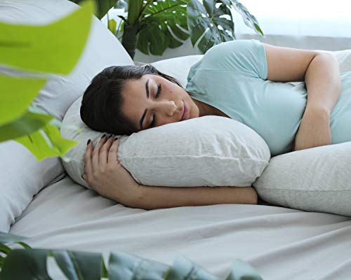 4 PharMeDoc+Pregnancy+Pillow+Jersey+Shaped