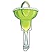 Lucky Line Key Shapes, MARGARITA, House Key Blank, KW1/11, 1 Key (B109K)