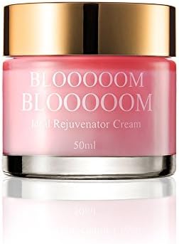 BLOOOOOM Ideal rejuvenator cream 50ml (1.7 oz) - Anti-Wrinkle, Rehydrating, Skin Tone Care