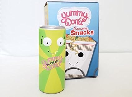 yummy world gourmet snacks