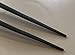 Mintrico Reusable Chopsticks Luxury Japanese Style 5 Pair Set Dishwasher Safe (Dashed)