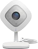 Arlo Q VMC3040-100NAR 1080p HD Cam with Audio, White (Renewed)