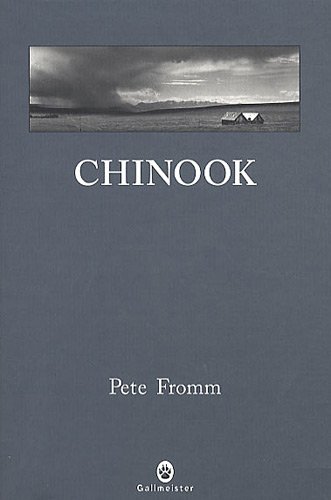 Chinook: nouvelles