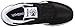Reebok Royal Nylon Classic Fashion Sneaker, Black/Black/White, 7 M US