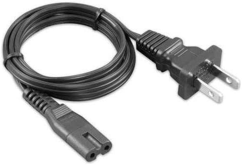 PlatinumPower AC Power Cord Cable for LG TV 32CS560, 55UF6450, 55UF6790, 55UF6800, 65UF6450, 65UF6790, 65UF6800