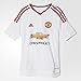 Adidas Youth Climacool Manchester United Away Replica Soccer Jersey