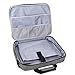 LUXJA Carrying Bag for A4 Light Pad and Diamond Painting Tools, Protective Case for Diamond Painting Light Box and Accessories (Fits for A4 Light Pad), Gray (Bag Only)