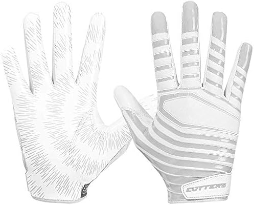 cheap cutter football gloves