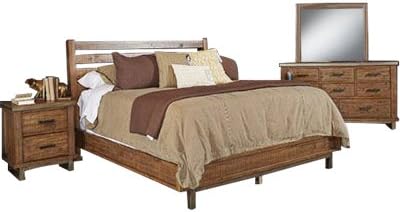 Signature Design By Ashley Dondie Bedroom Set With