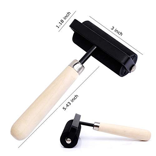 2 Rubber+Anti+Slip+Construction+Wallpapers+Stamping