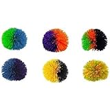 Koosh Ball Classic -ONE- Vintage Toy - Colors May Vary