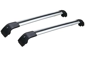 Roof Rack crossbars Anti Theft Lockable roof crossbars Suitable for Lexus UX UX200 UX250H 2019-2024 roof Racks,Q