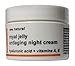 Golden Sundrops Royal Jelly Antiaging Night Cream (1.5oz / 42g) Hyaluronic Acid Vitamin A and E Rose Hip Oil Kokum Butter Skin Healing Dry Skin Face Neck Moisturize Decrease Fine Lines Reduce Wrinkles